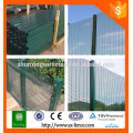 Alibaba high quality wire mesh fence for boundary wall/concrete fence molds for sale